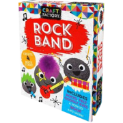 ROCK BAND CRAFT BOXSET
